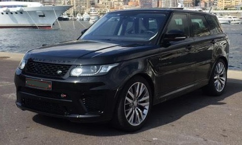 lhd LANDROVER RANGE ROVER SPORT (01/05/2016) - 